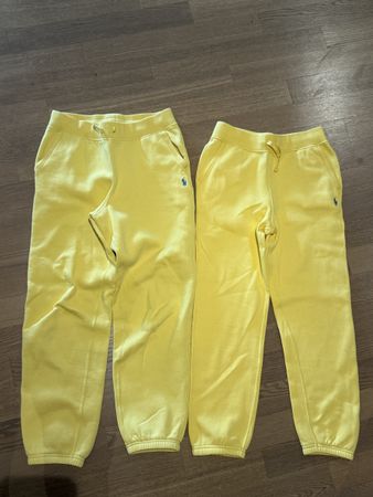 2  Ralph Lauren Jogginghosen Grösse L(14-16) M(10j)