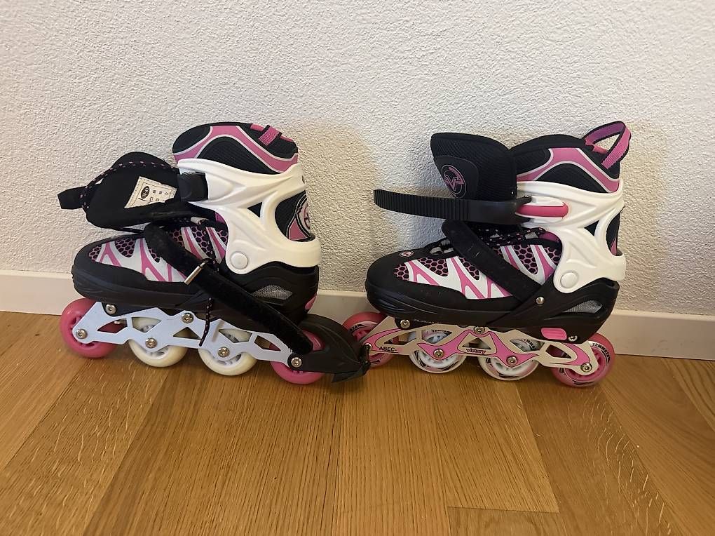 Inline-Skating & Rollschuhe: Inlineskates Grösse 38-41 – Gebraucht aus Wil SG von unikat