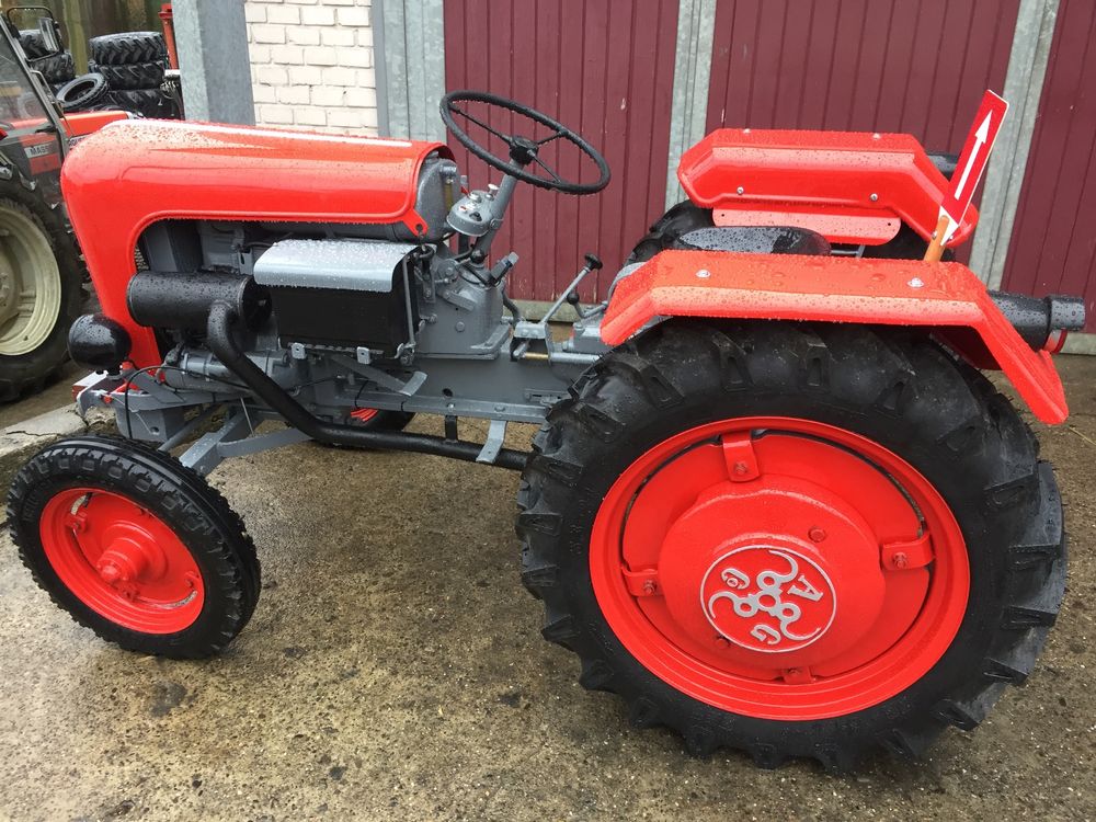 Grunder Traktor zu verkaufen Kaufen auf Ricardo