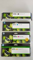 HP 970XL 971XL Tintenpatronen 4er Set