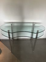 Bureau en verre