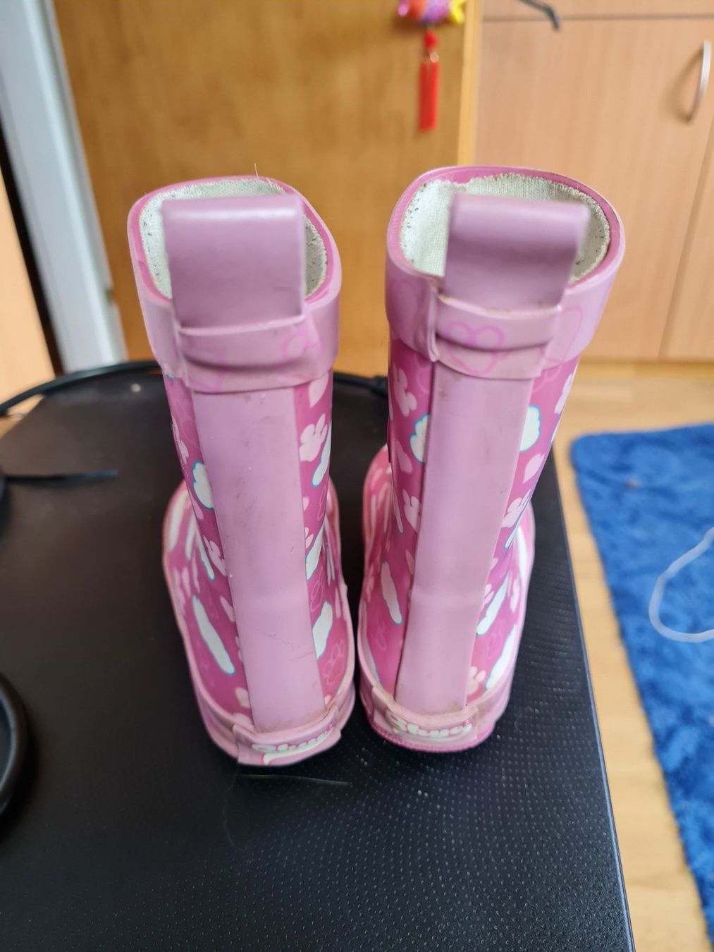 Next Scarpe per ragazze: Kinderschuhpaket Gr.19 bis 23 – Usato da Döttingen venduto da Verkauf 3
