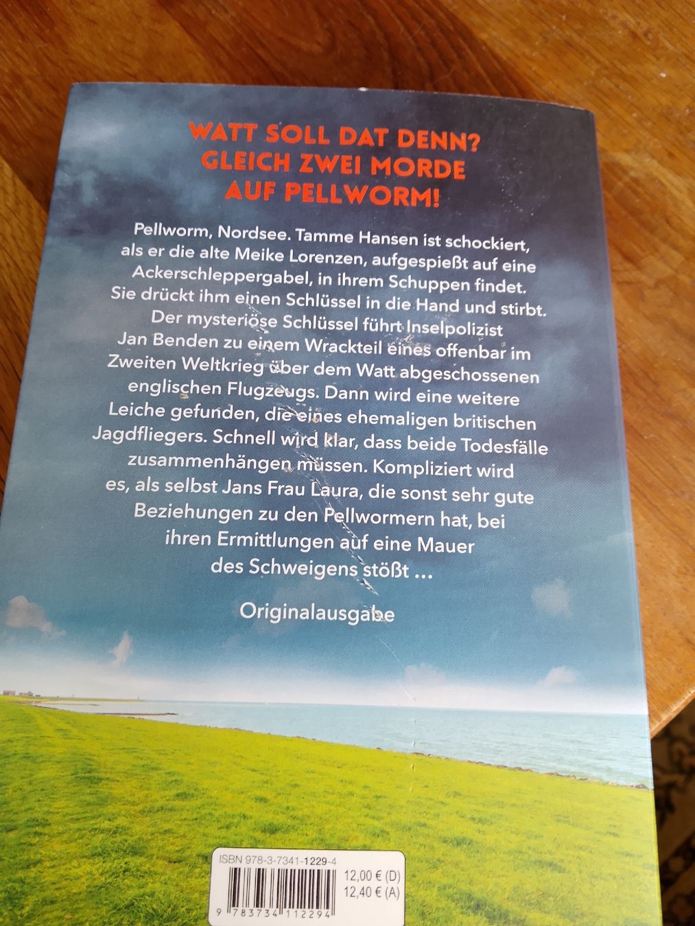 Livres: Wattenmeerblut – Neuf (Voir description) à Volken par katz5 2