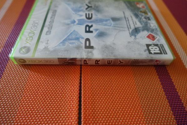 Microsoft Giochi: Prey (2006) – Nuovo e nell'imballaggio originale da Steinach venduto da Gamecet 1