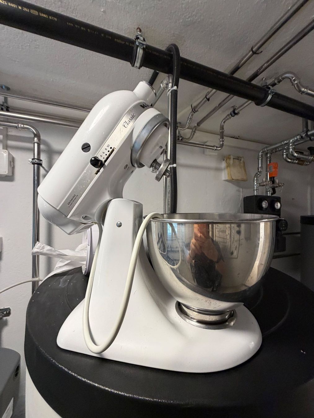 Kitchenaid Elettrodomestici da cucina: KitchenAid – Usato da Trélex venduto da idvix