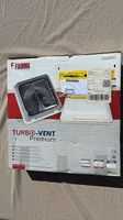 Lanterneau pour camping car - Fiamma Turbo Vent