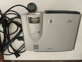 Beamer hp vp6110