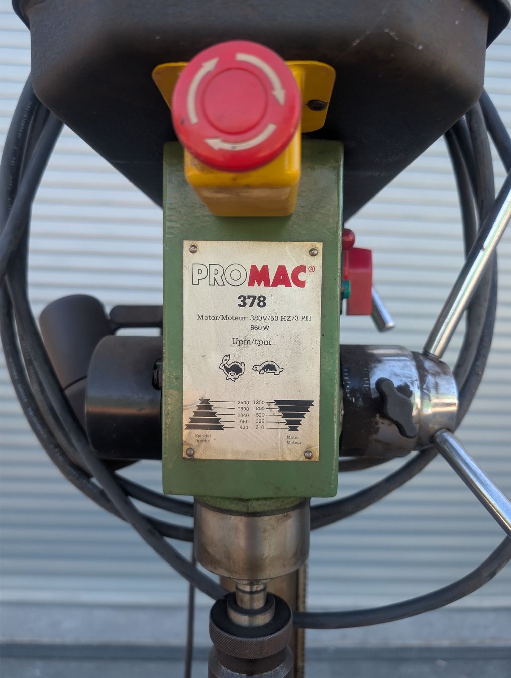 Promac Perceuses: Standbohrmaschine – D'occasion à Neuheim par swizzlyNC 1
