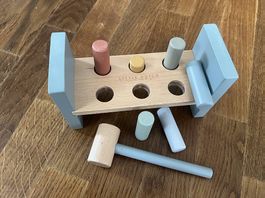 Hammer Spielzeug Little Dutch
