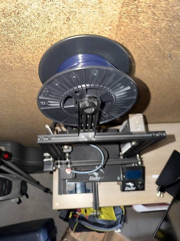 Stampanti 3D: Ender 3D Drucker – Usato da Hütten venduto da osc_p78k 1