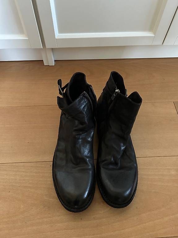 Scarpe da uomo: Herren Officine Creative Stiefeletten – Usato da Luzern venduto da lou4444