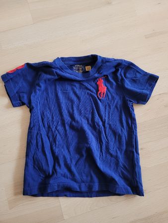 T-Shirt Ralph Lauren gr. 110