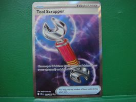 Carte Pokémon Tool Scrapper ENG    115/086