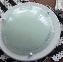 Plafoniera moderna, design elegante, diametro 30 cm