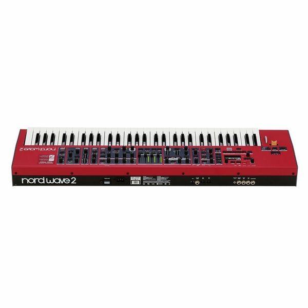 Clavia Musikinstrumente: Clavia Nord Wave 2 – Gebraucht aus Pfäffikon SZ von Tonimarroni99 4