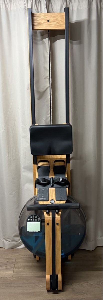 WaterRower Hometrainer: WaterRower Ruderergerät – Usato da Hägglingen venduto da Enikolaus 3