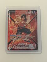 One Piece TCG - Portgas.D.Ace OP16-001