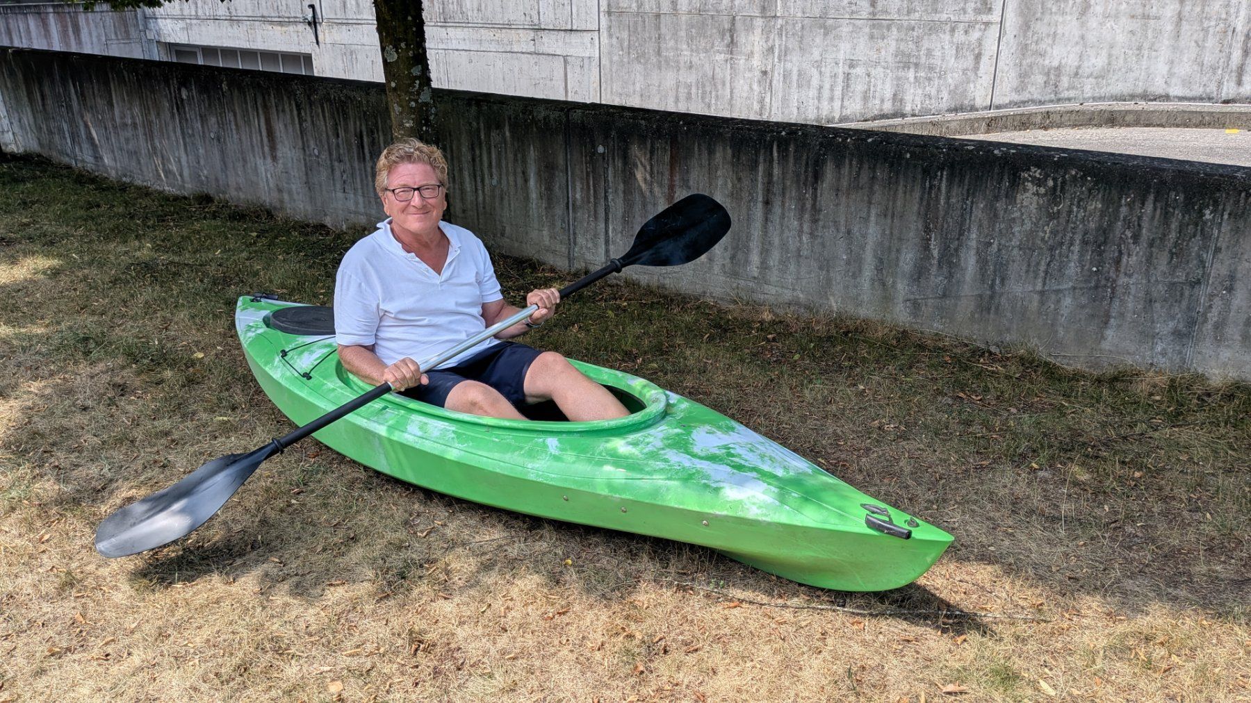 Bateaux: Kajak – D'occasion à St. Urban par SanLorenzo 4