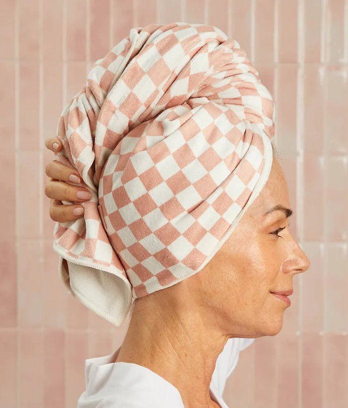 Serviettes de bain: Kitsch Haarturban / Haartuch – Neuf (Voir description) à Küssnacht am Rigi par Donna22 3