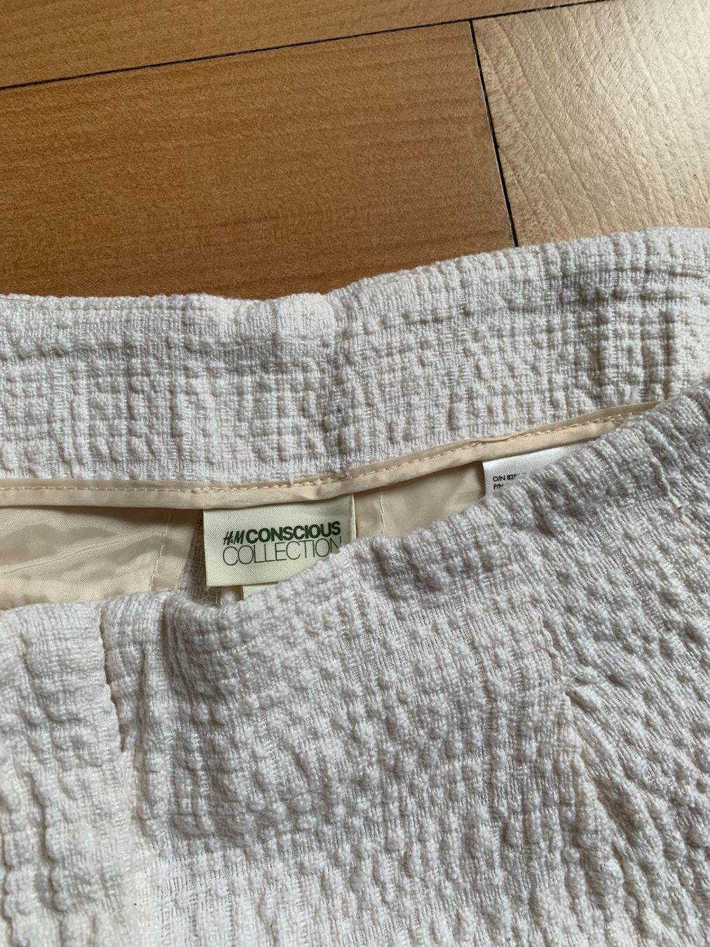 H&M Hosen: Shorts crème - 38 – Gebraucht aus Zürich von Diazaio 1