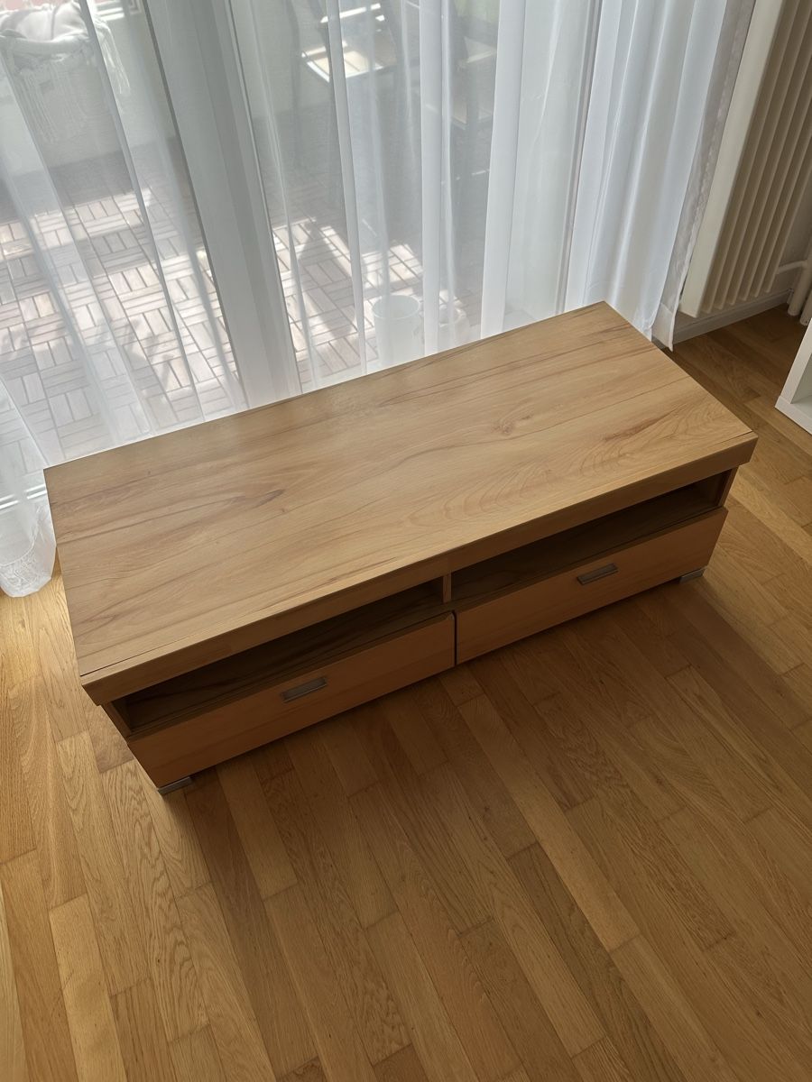 Mobili TV: TV-Möbel Malibu Kernbuche – Usato da Wil SG venduto da Helixo 1