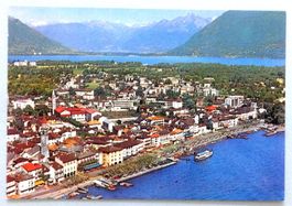 Ascona - Lago Maggiore