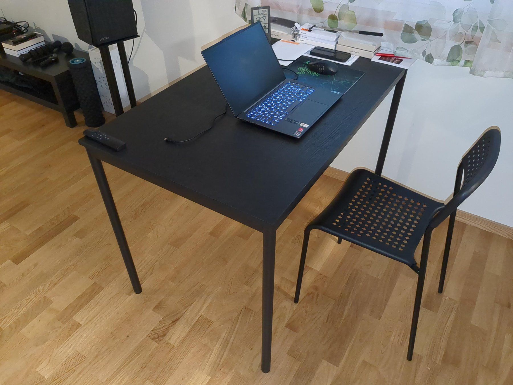 Ikea Tischset: IKEA table and 4 chairs – Gebraucht aus Unterwasser von mat_2sjm