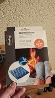 Wärmekissen mit Kirschefüllung Fashy, Nie benutzt