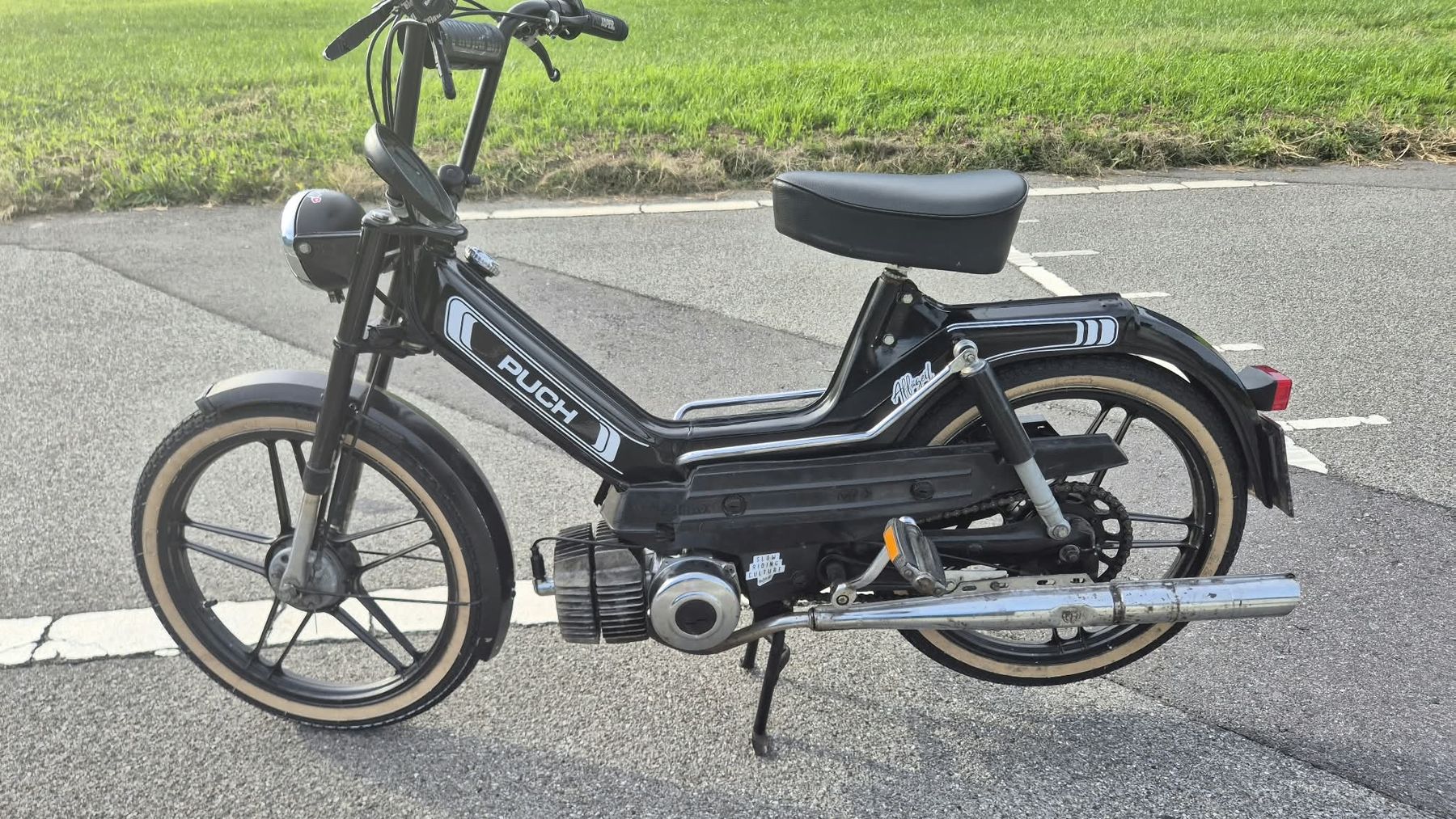 Puch Ciclomotori: Puch Maxi – Usato da Bönigen venduto da Luke1717 1