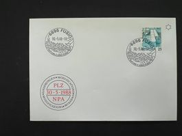 Fusio Erstag Werbestempel  (M700)