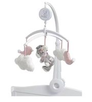 Mobile / Einschlafhilfe mit Musik, wie neu, Kindsgard Baby