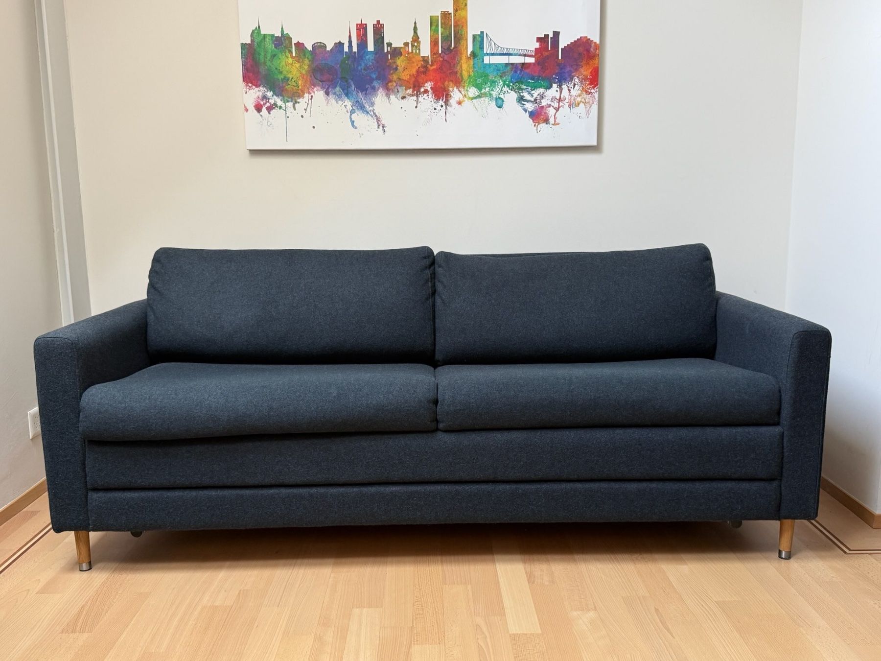 Divani: Bettsofa Bolia Scandinavia – Usato da Zürich venduto da ala_n6jn