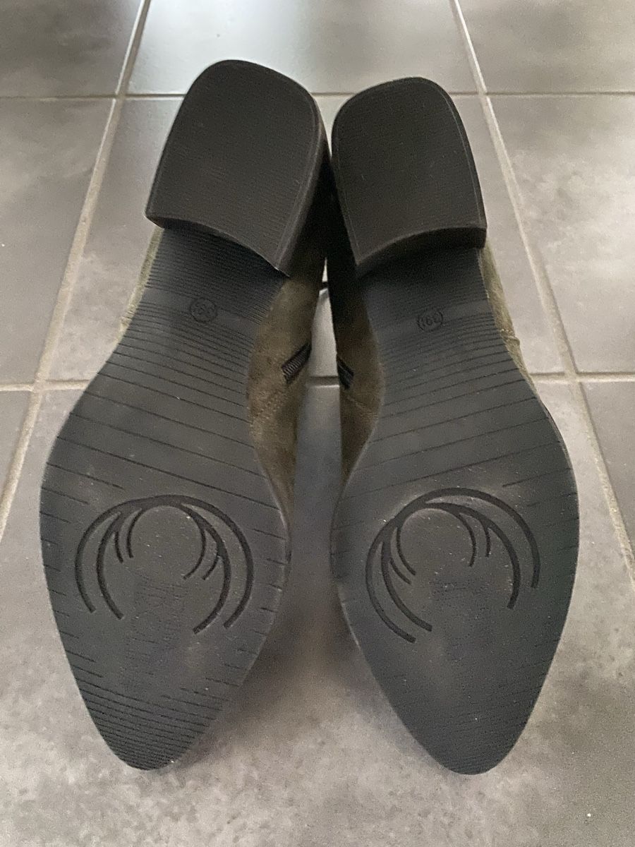 Damenschuhe: Stiefeletten Suede Silk Forest – Neu und originalverpackt aus Luzern von stefania71 5
