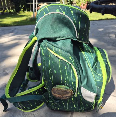 Schulrucksack Ergobag
