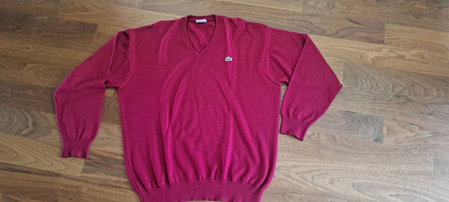 Lacoste Pullover & Sweatshirts: Lacoste Pullover Grösse L – Gebraucht aus Berikon von berghalde