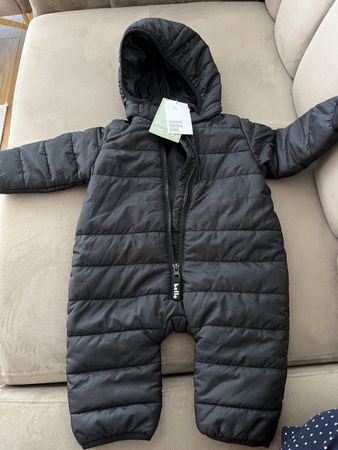 Winteranzug