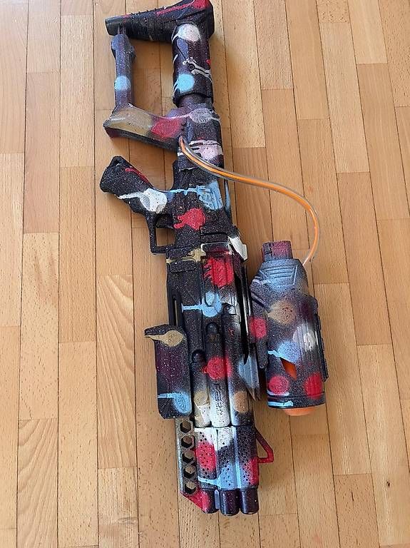 Nerf Giocattoli: Nerf Ranger Galaxy special edition – Nuovo (secondo la descrizione) da Zürich venduto da Trueandeager