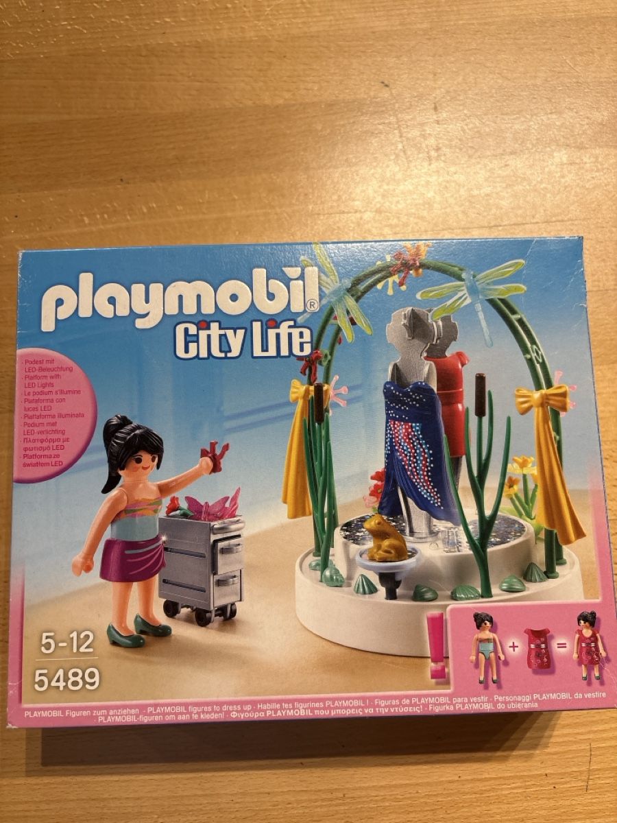 Playmobil Spielzeuge: Playmobil styliste  – Neu (gemäss Beschreibung) aus Uvrier von lou_dhk8