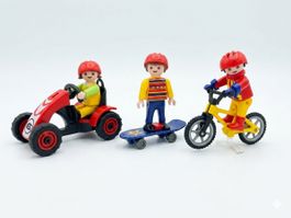 Playmobil, Kinder