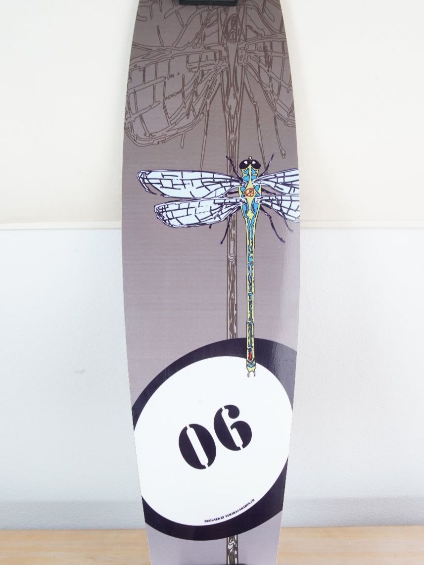 Skateboards: Slalomboard – D'occasion à Wil SG par froschbiss