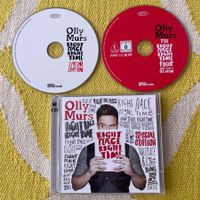 OLLY MURS-CD+DVD SPECIAL EDITION RIGHT PLACE RIGHT TIME