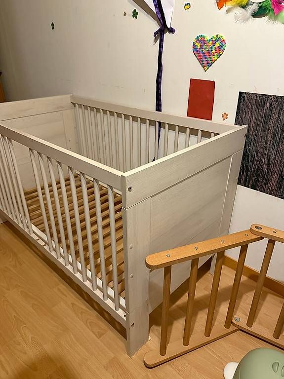 Letti: Paidi Kinderbett – Usato da Sursee venduto da Amplifier01 2