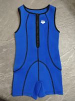 Arena Neoprenanzug blau Kinder Gr.122-128