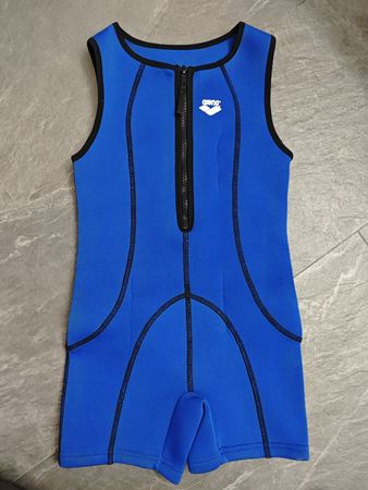 Arena Neoprenanzug blau Kinder Gr.122-128