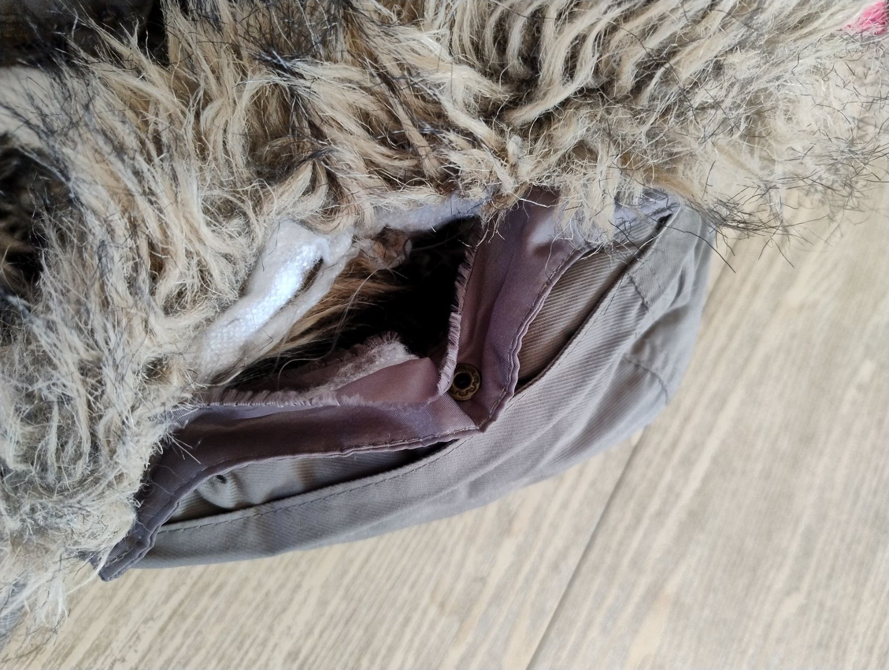 Giacche & Cappotti: Mädchen Jacke Gr. 128 – Usato da Bätterkinden venduto da livingdreams 1
