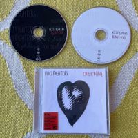 FOO FIGHTERS-CD+DVD ONE BY ONE