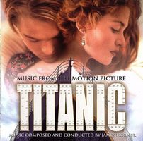 James Horner – Titanic (CD, Soundtrack)