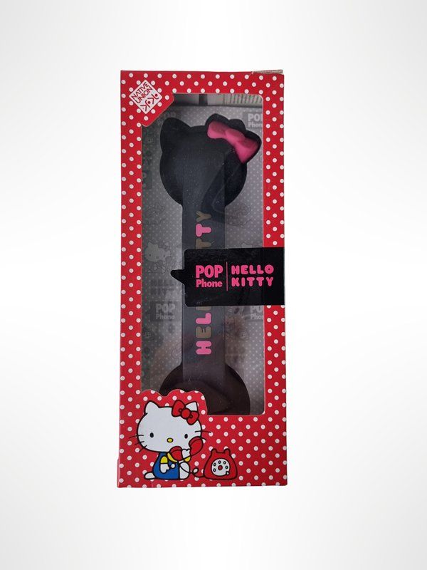 Hello Kitty Telefone: HELLO KITTY Telefonhörer – Neu (gemäss Beschreibung) aus Wangen b. Olten von Restwert_Wangen 2