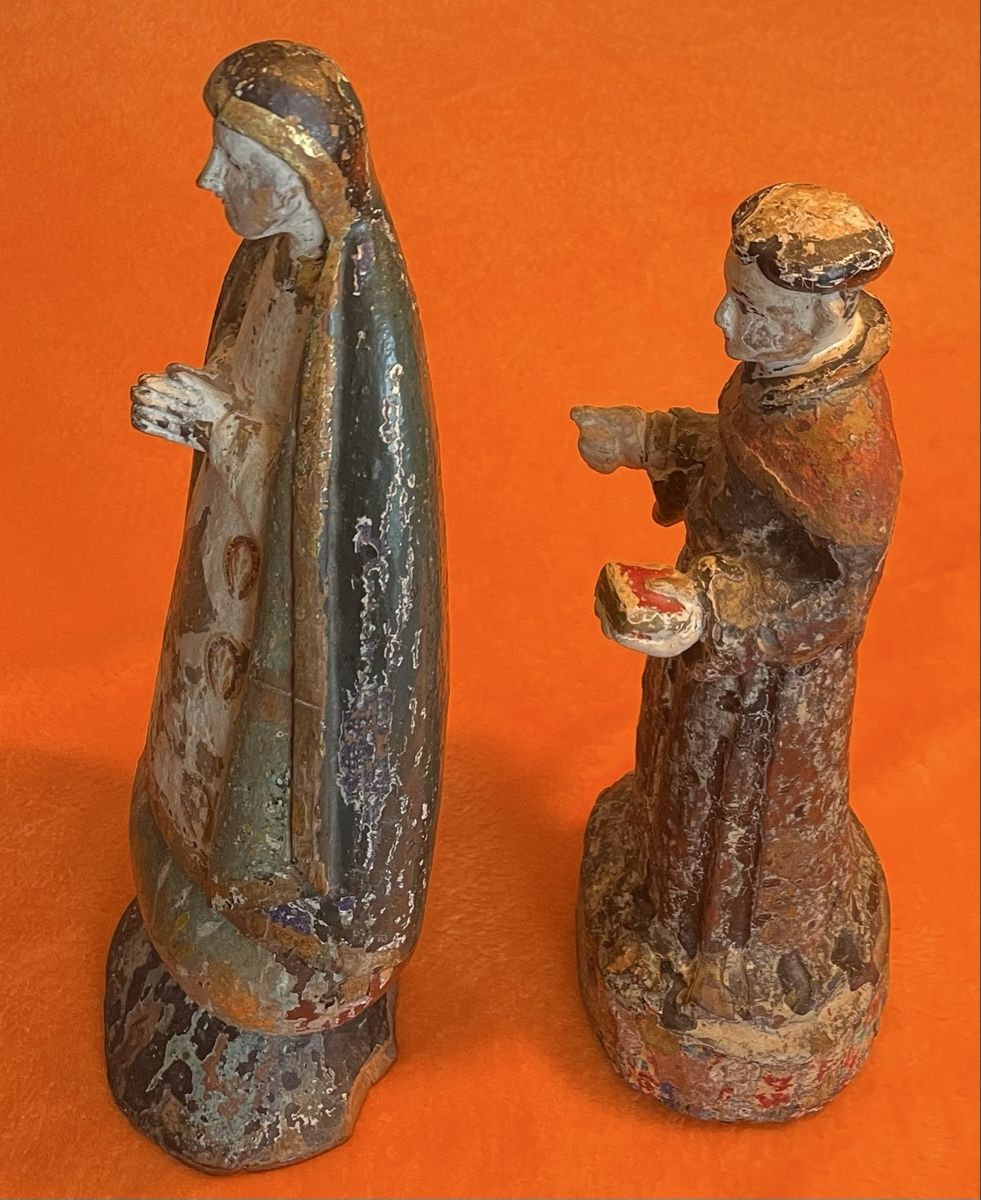 Statuette: Antike Figuren – Usato da Rorschacherberg venduto da farmer61 4