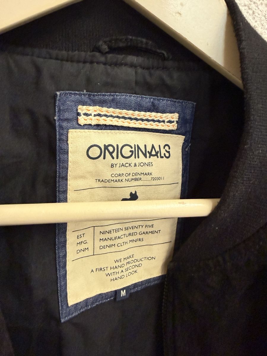 Jack & Jones Jacken: JACK & JONES Jacke M – Gebraucht aus Biel/Bienne von lichterhoh 1